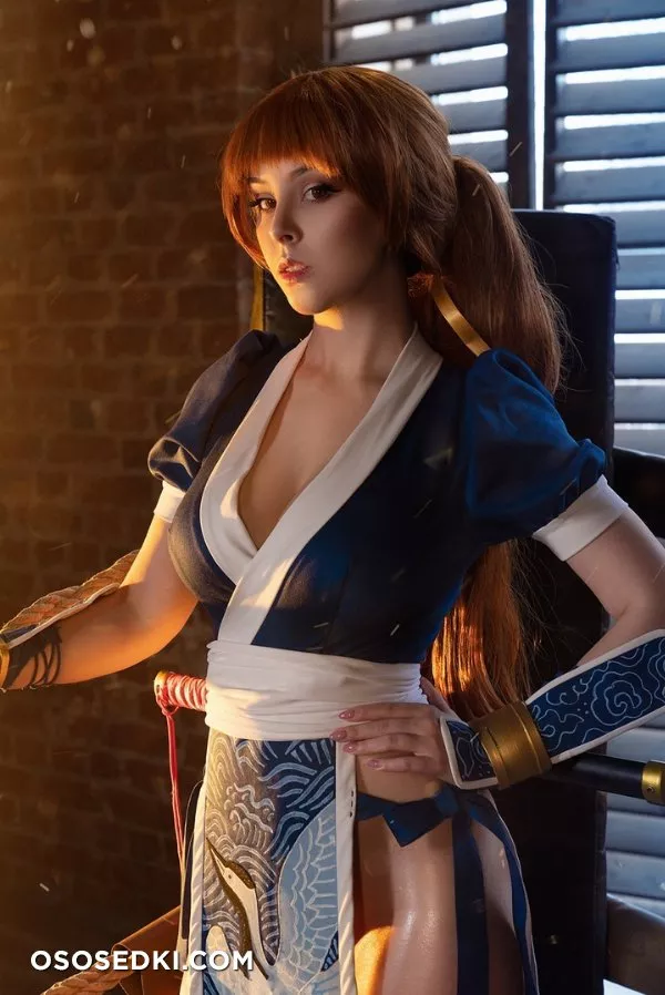 Helly von Valentine | Dead or Alive | Kasumi - 1