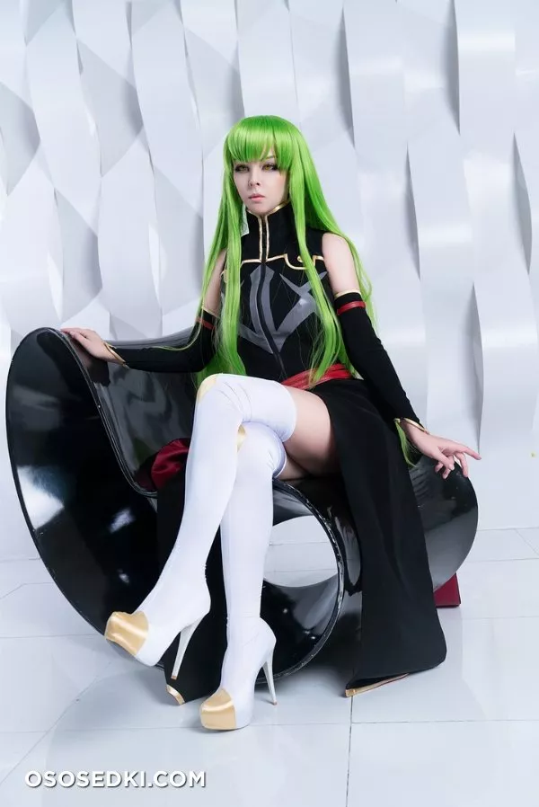 Helly von Valentine | Code Geass | C.C. - 1