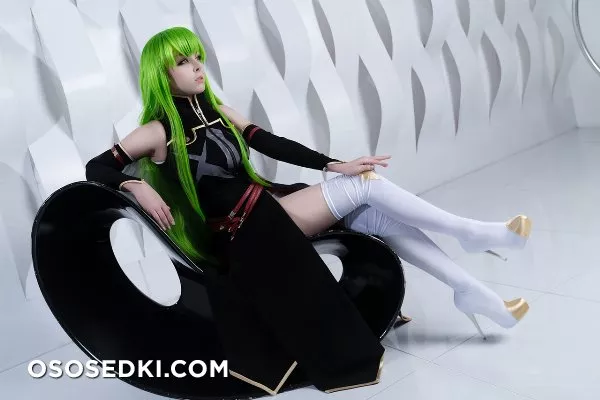Helly von Valentine | Code Geass | C.C. - 3
