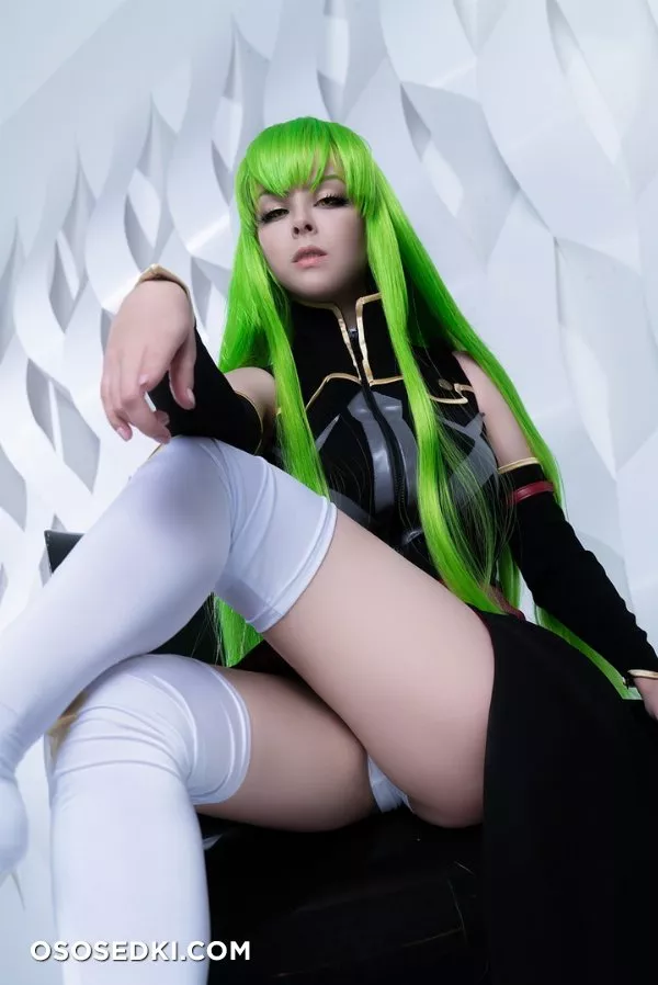 Helly von Valentine | Code Geass | C.C. - 4