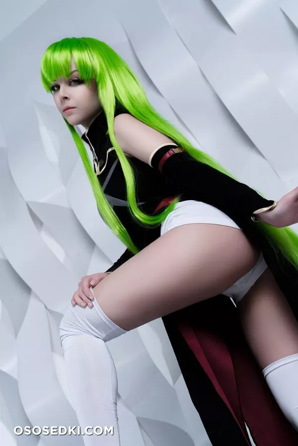 Helly von Valentine | Code Geass | C.C. - 5