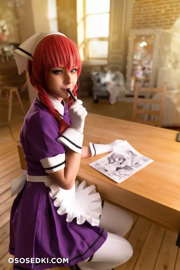 Helly von Valentine | Blend S | Miu Amano - 4