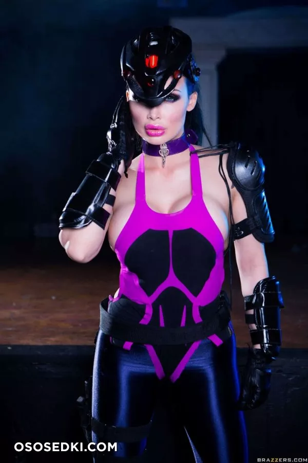 Aletta Ocean | Overwatch | Widowmaker - 2
