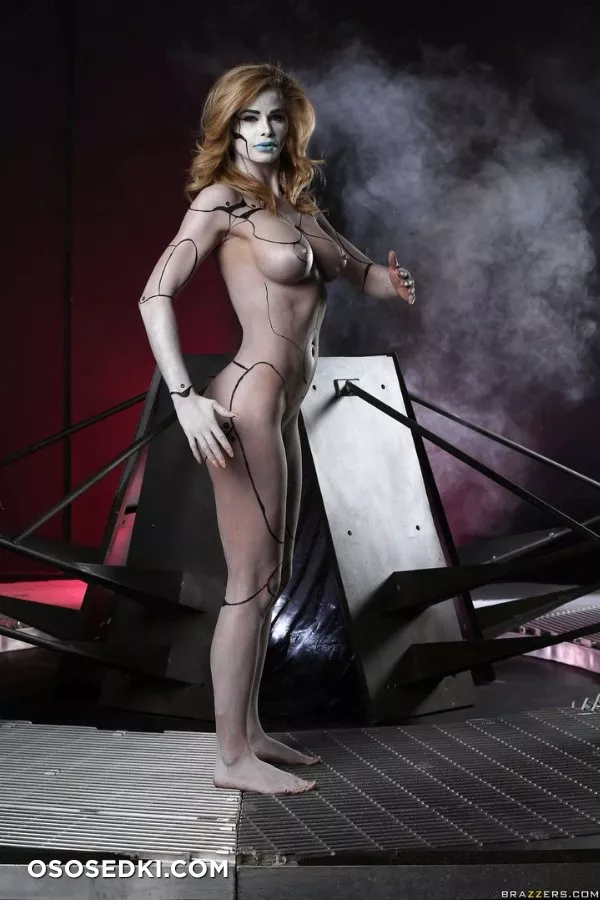 Jessa Rhodes, Katrina Jade | Power Rangers | Black Ranger - 1