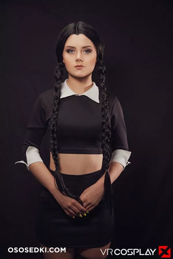 Emily Cutie | The Addams Family | Wednesday Addams - 1