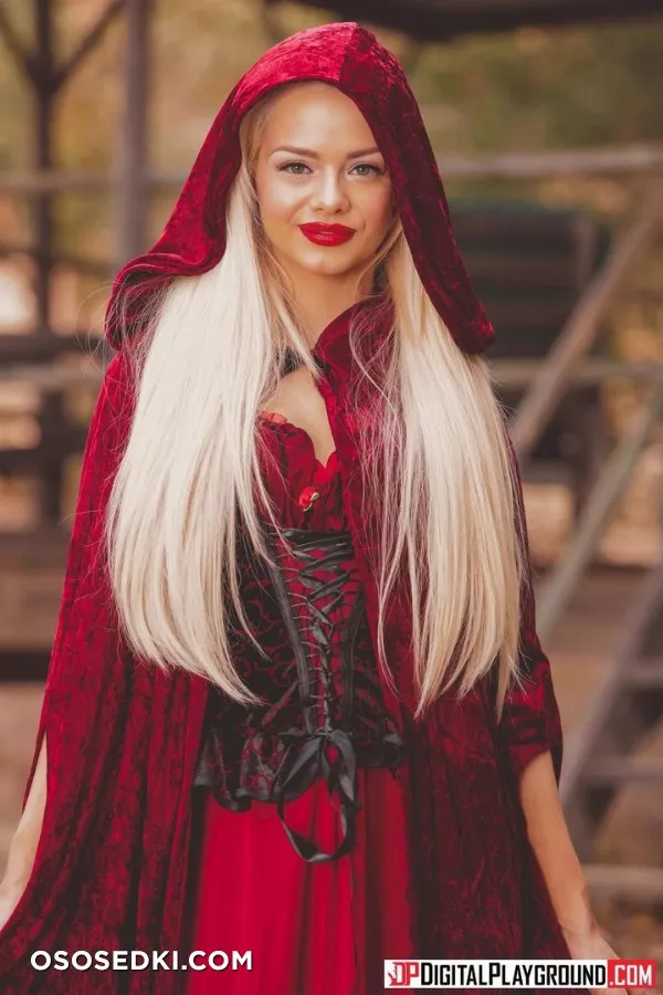 Elsa Jean | Little Red Riding Hood - 2