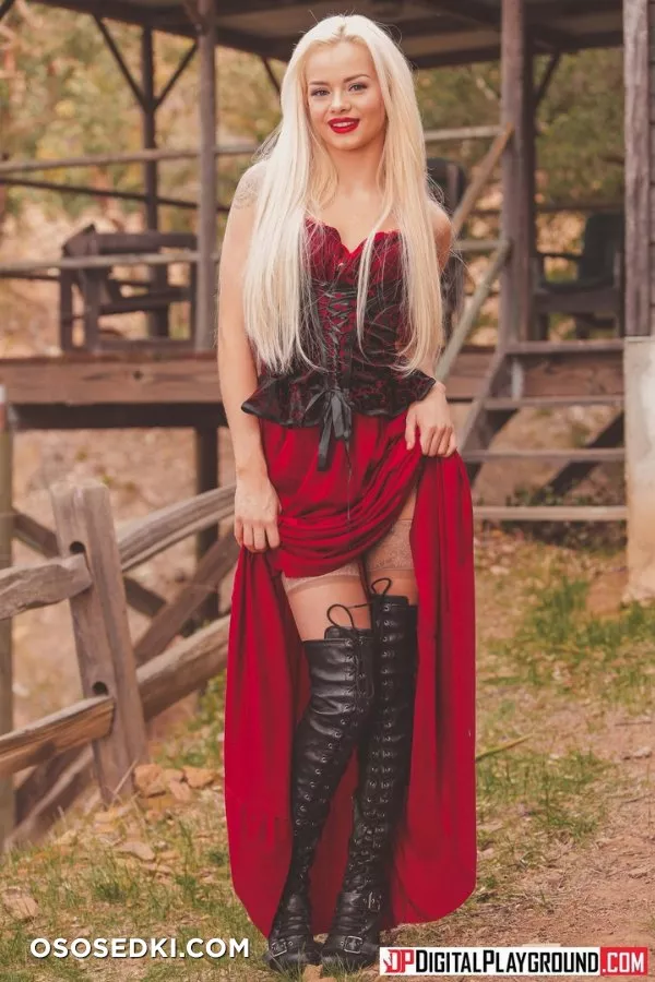 Elsa Jean | Little Red Riding Hood - 3
