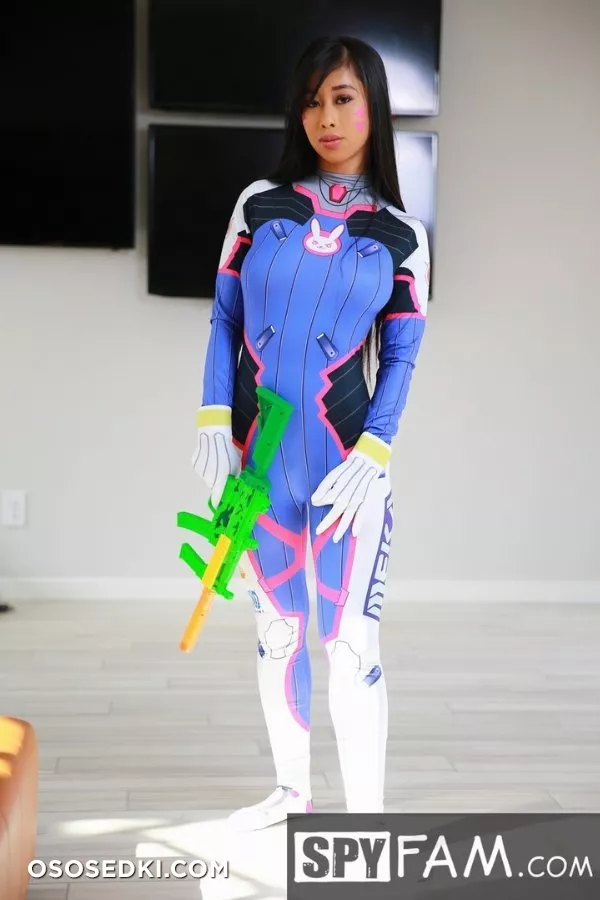 Jade Kush | Overwatch | D.Va - 1