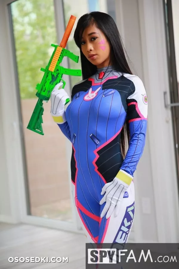 Jade Kush | Overwatch | D.Va - 2