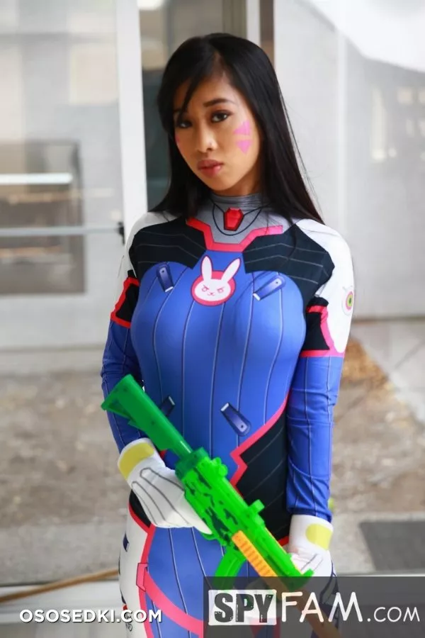 Jade Kush | Overwatch | D.Va - 3