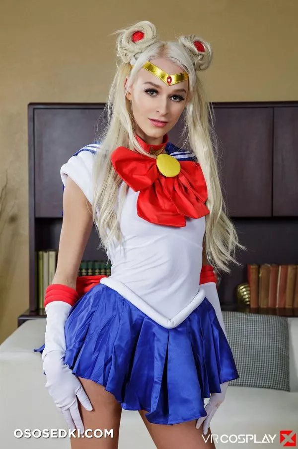 Emma Hix | Sailor Moon | Sailor Moon - 1