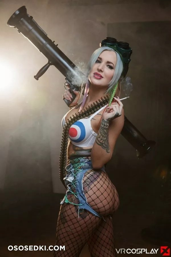 Alexxa Vice | Dark Horse Comics | Tank Girl - 1