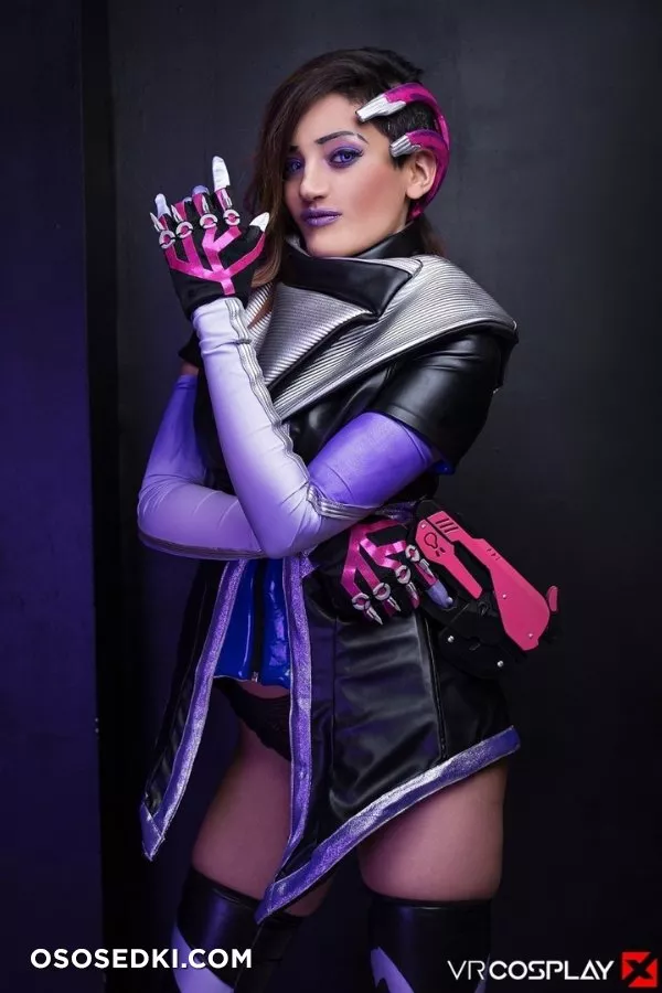 Penelope Cross | Overwatch | Sombra - 1