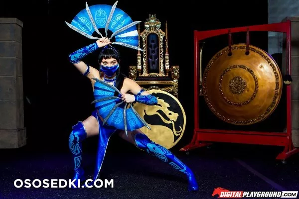 Aria Alexander | Mortal Kombat | Kitana - 3