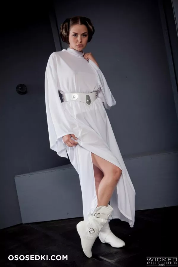 Allie Haze | Star Wars | Princess Leia - 5