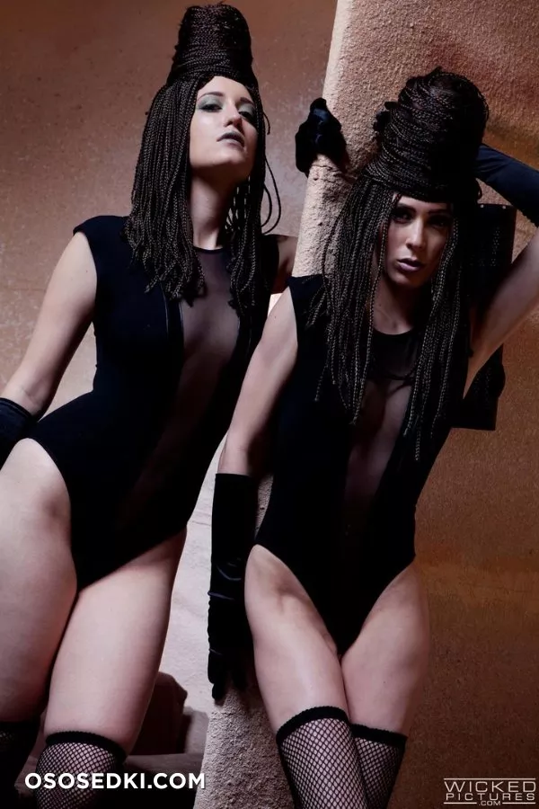 Aiden Ashley, Kimberly Kane | Star Wars | Brea, Senni Tonnika - 1