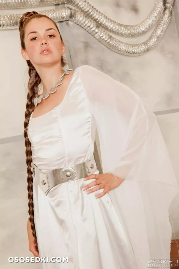 Allie Haze | Star Wars | Princess Leia - 2