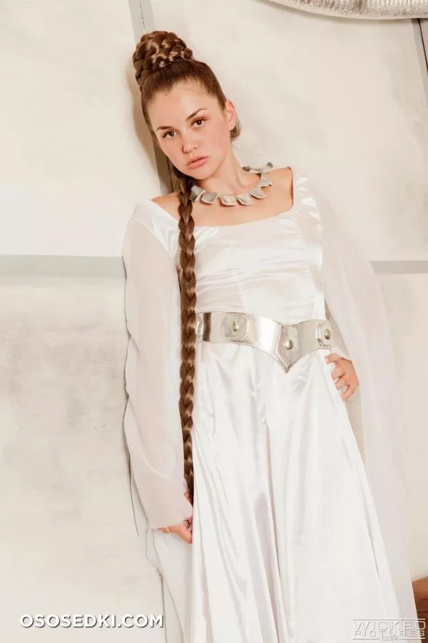 Allie Haze | Star Wars | Princess Leia - 3