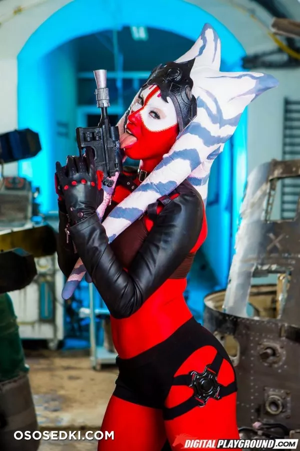 Aria Alexander | Star Wars | Togruta - 1