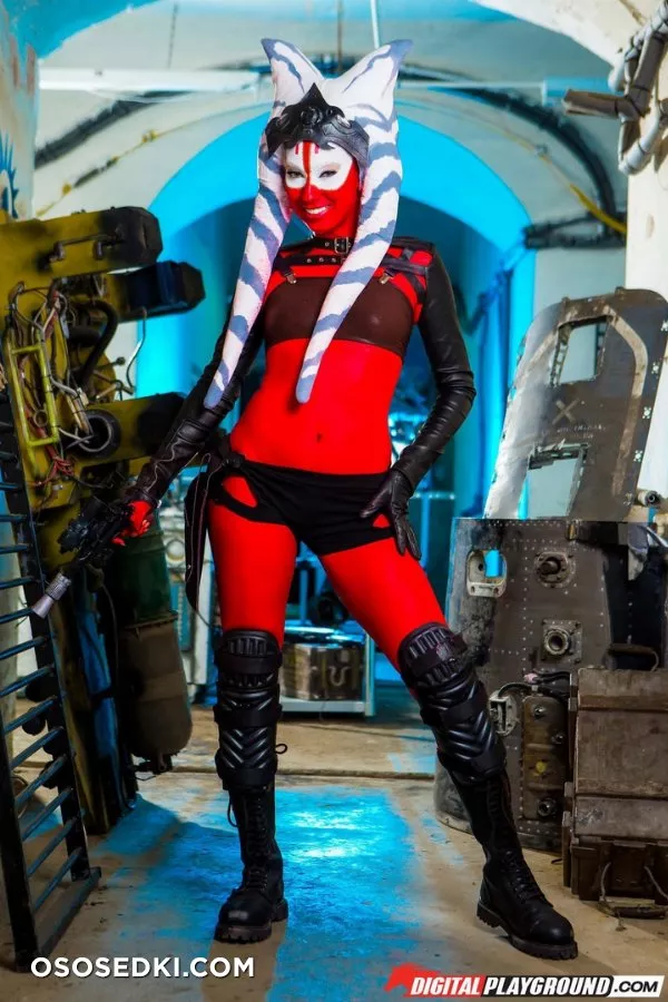 Aria Alexander | Star Wars | Togruta - 3