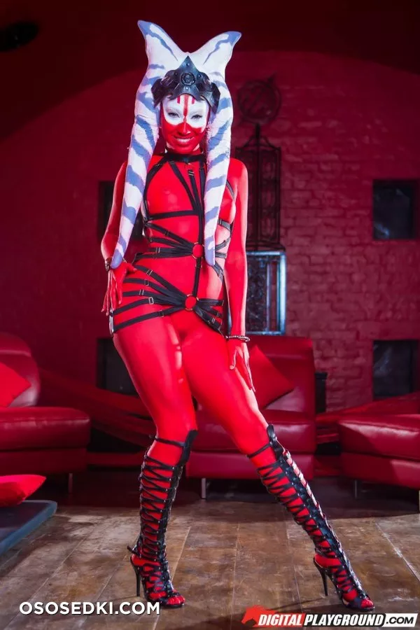Aria Alexander, Eva Lovia | Star Wars | Togruta, Twi'leks - 1