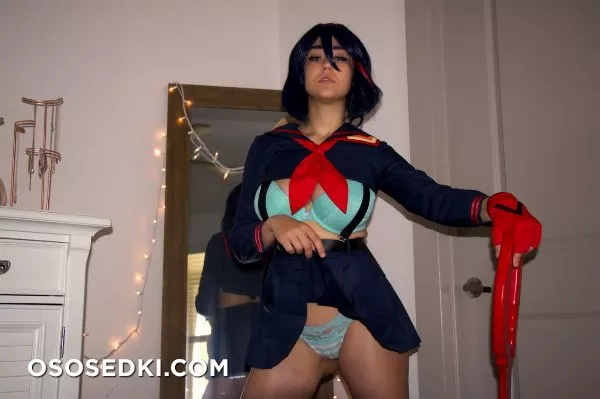 Sabrina Nichole | Kill la Kill | Ryuko - 4