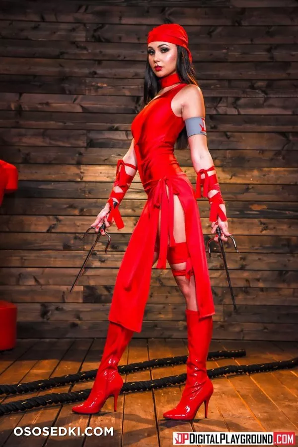 Ariana Marie | Marvel Comics | Elektra - 2