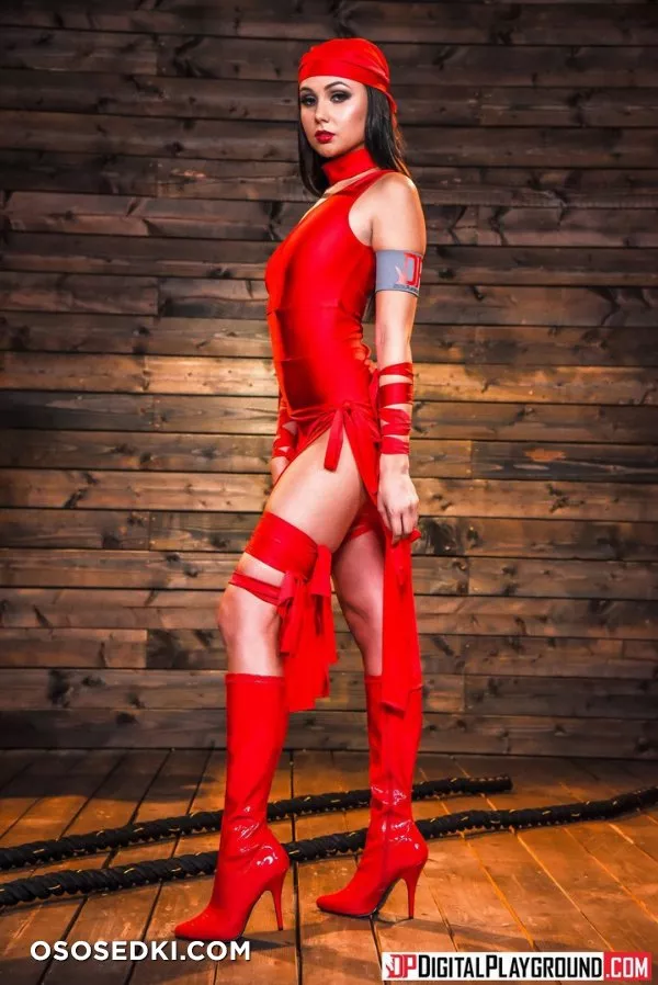 Ariana Marie | Marvel Comics | Elektra - 4