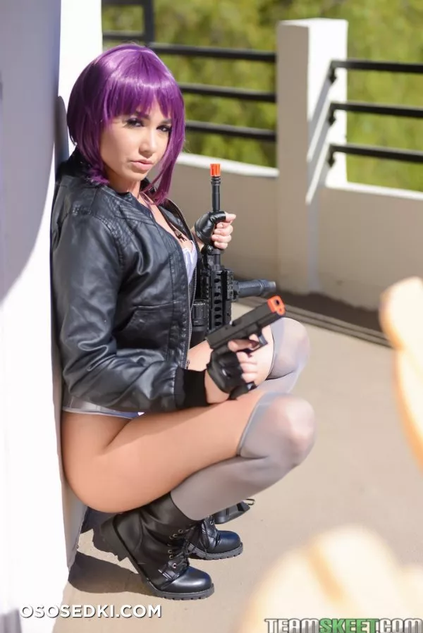 Karlee Grey | Ghost In The Shell | Motoko Kusanagi - 3