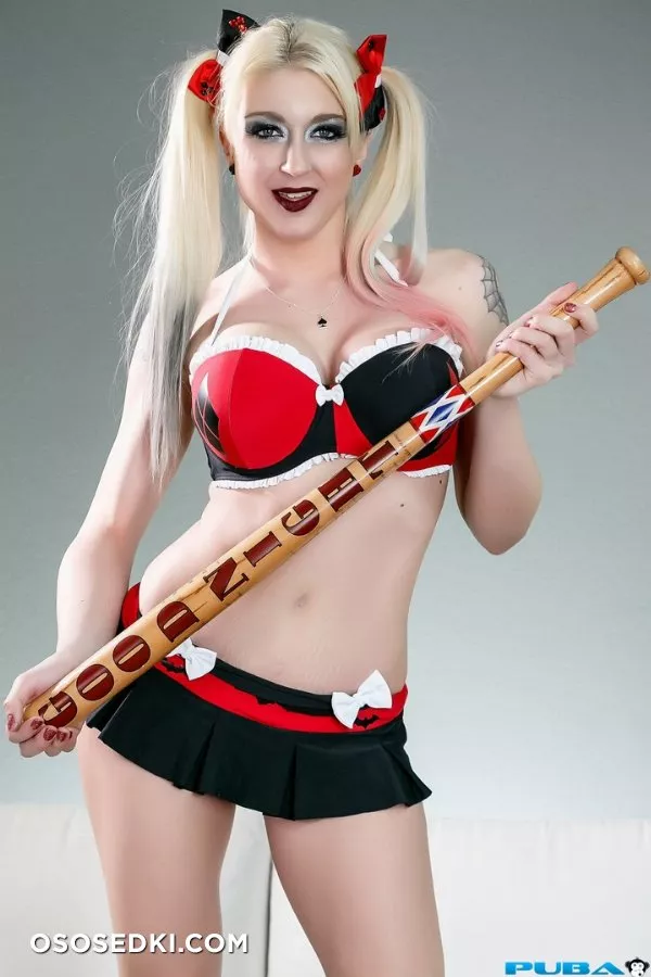 Leya Falcon | DC Comics | Harley Quinn - 3