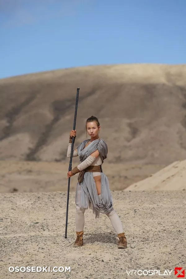 Taylor Sands | Star Wars | Rey - 3