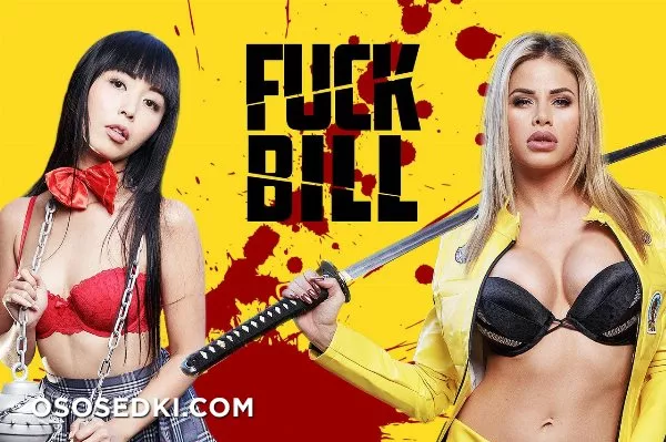 Jessa Rhodes, Marica Hase | Kill Bill | Beatrix, O-Ren - 1