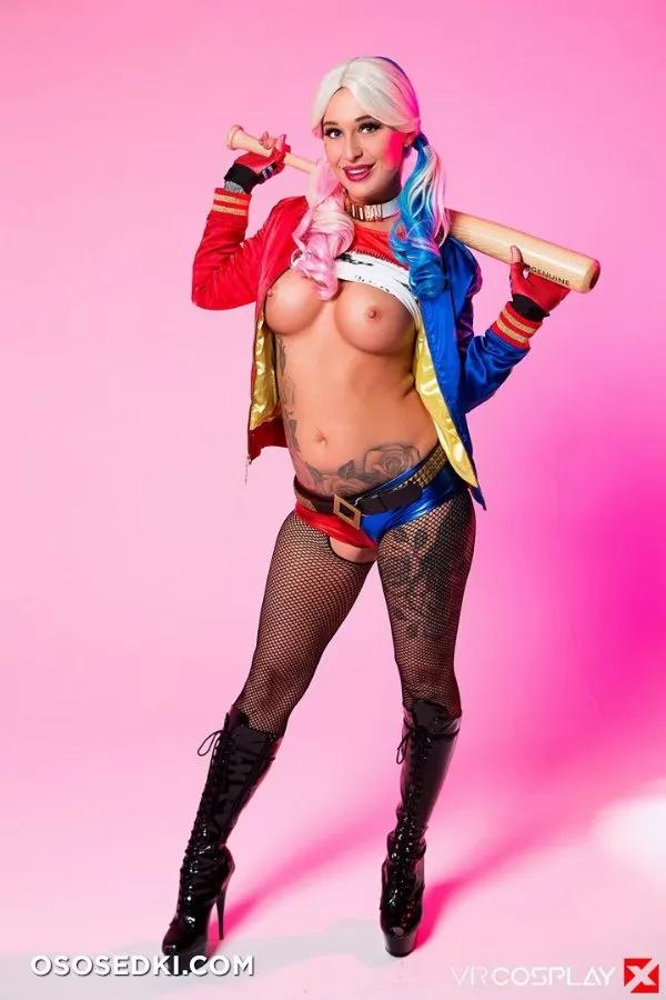 Kleio Valentien | DC Comics | Harley Quinn - 4