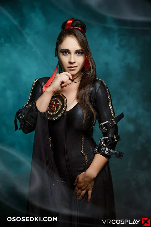 Marta LaCroft | Bayonetta - 1
