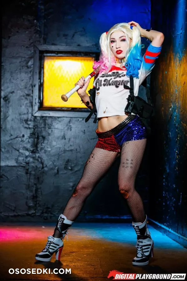 Aria Alexander | DC Comics | Harley Quinn - 4
