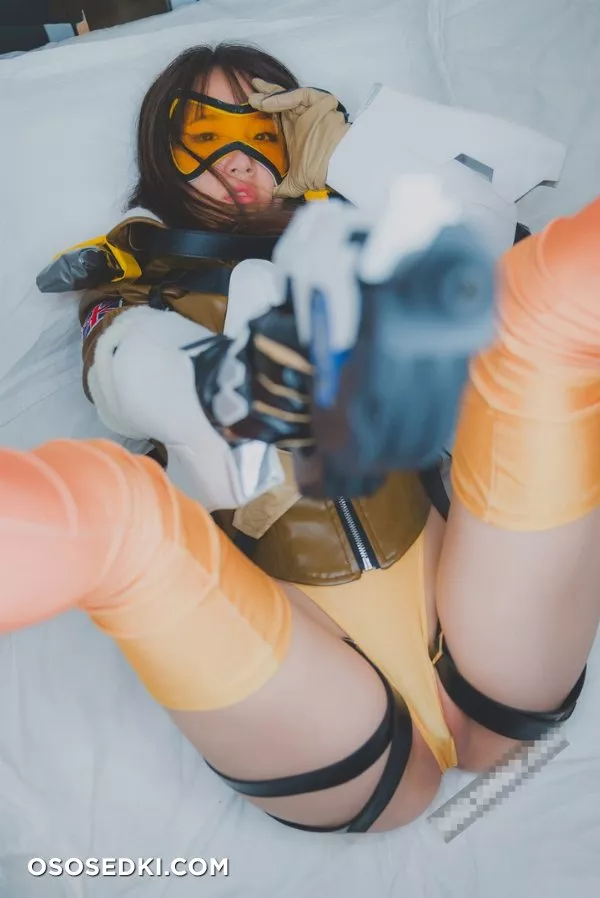 Yuzuki | Overwatch | Tracer - 1