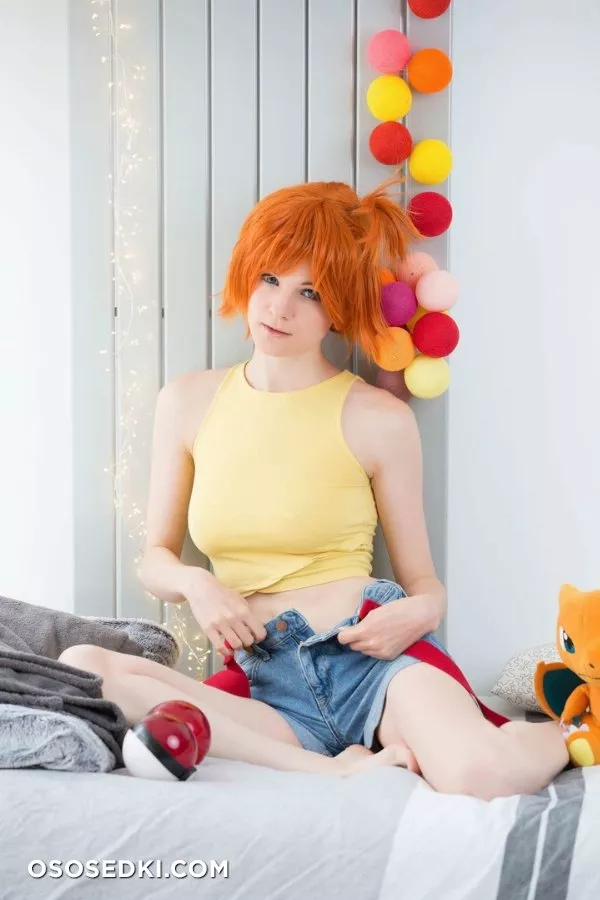 Shae_ | Pokemon | Misty - 4
