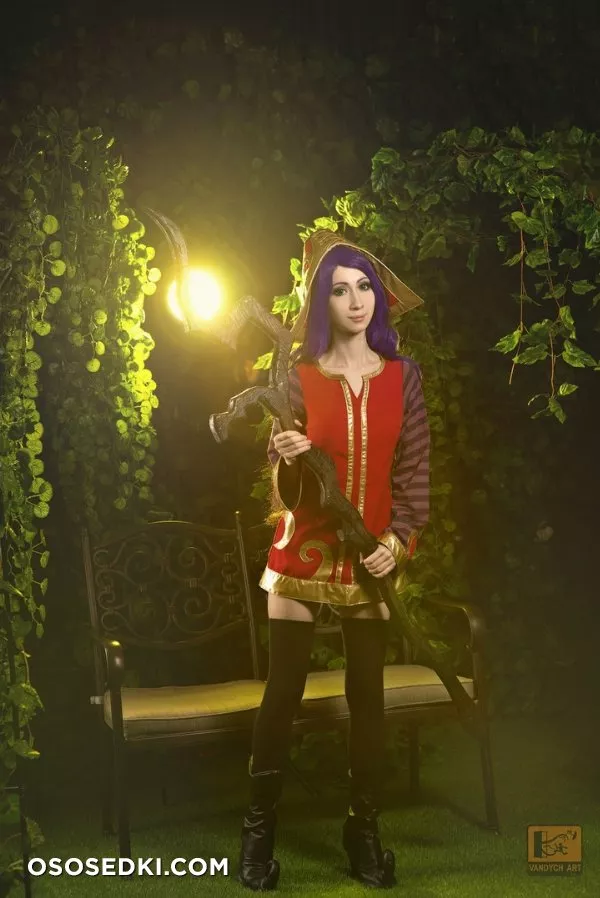 Alina Latypova | League of Legends | Lulu - 1