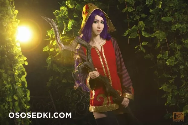 Alina Latypova | League of Legends | Lulu - 2