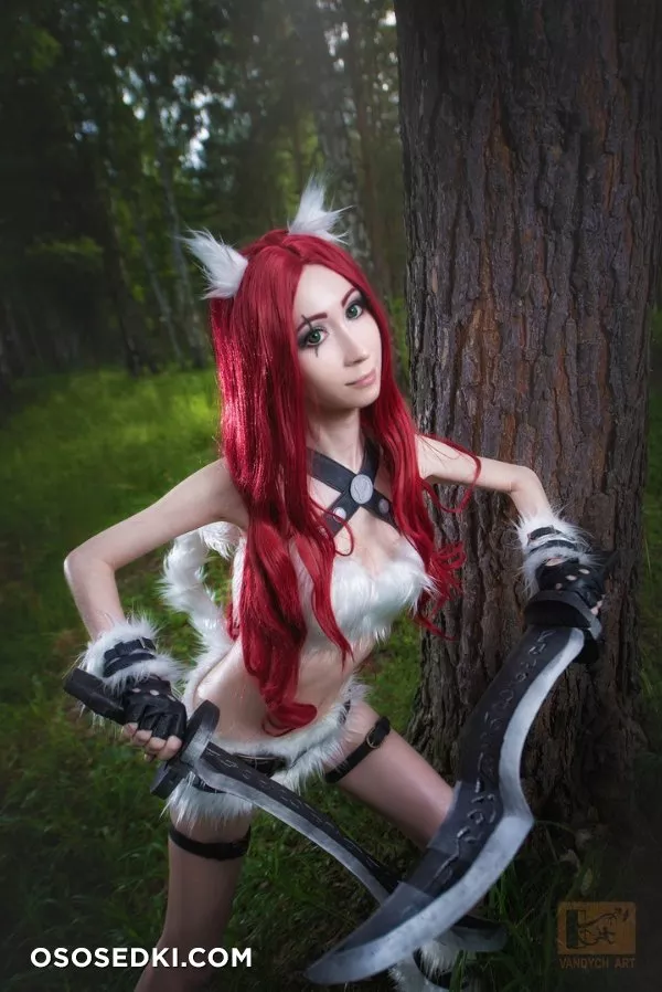 Alina Latypova | League of Legends | Katarina - 1