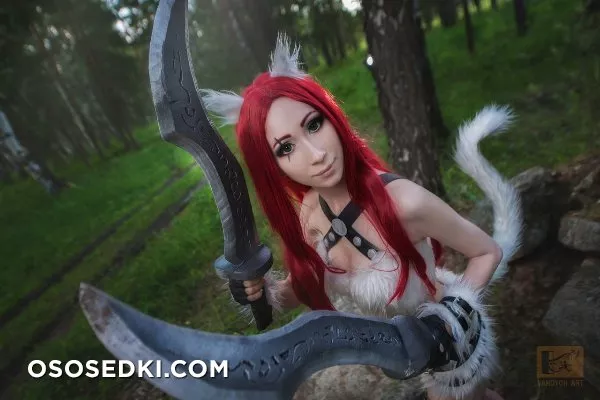 Alina Latypova | League of Legends | Katarina - 2
