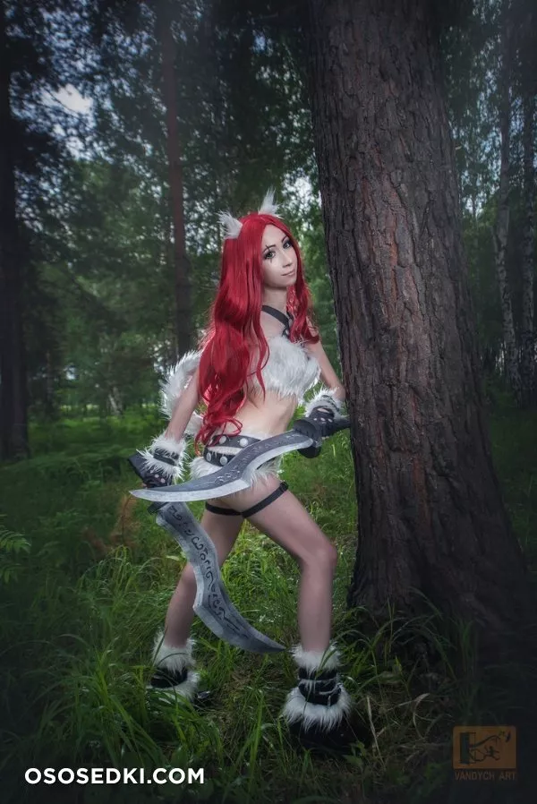 Alina Latypova | League of Legends | Katarina - 4