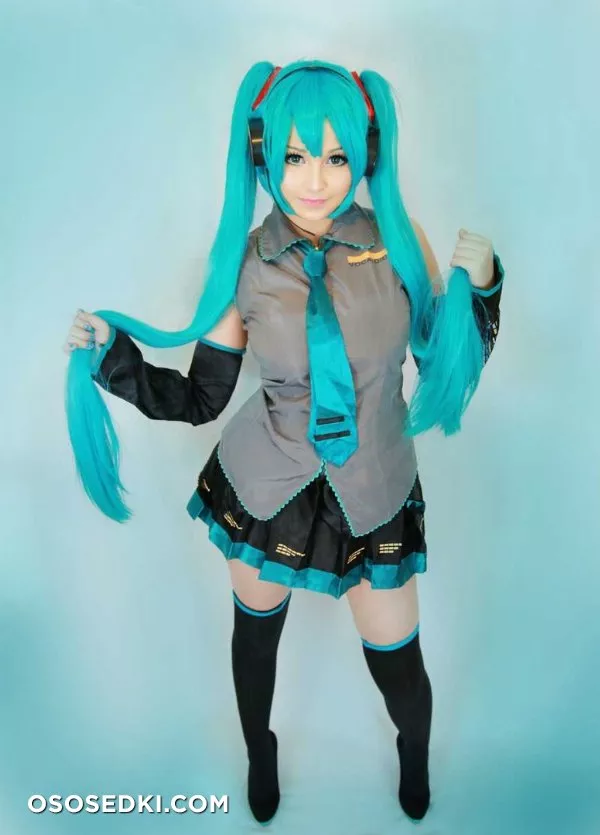 Hidori Rose | Vocaloid | Hatsune Miku - 1
