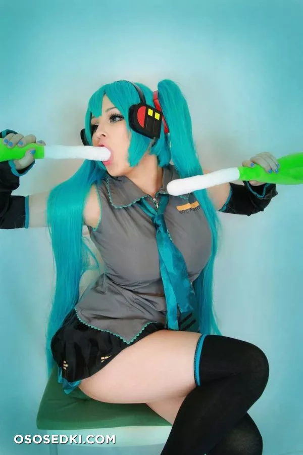 Hidori Rose | Vocaloid | Hatsune Miku - 4