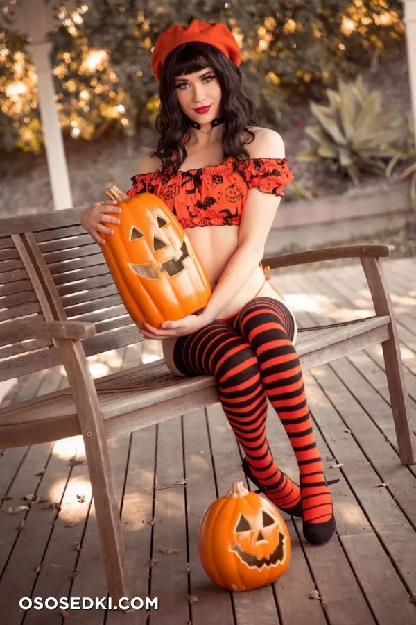 Nichameleon | Halloween erotic set - 5
