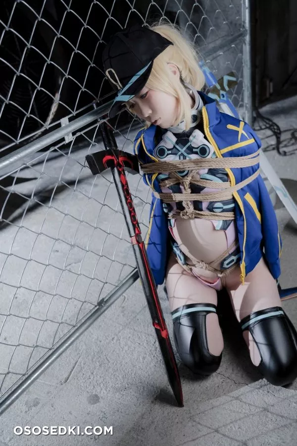 Miri Minazuki | Fate | Mysterious Heroine X - 4