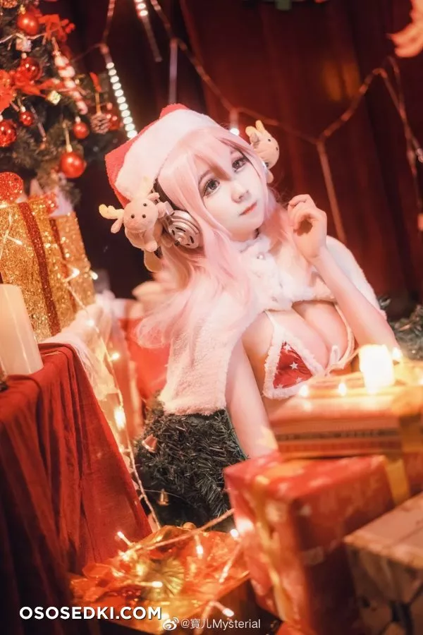 寶儿Mysterial | Super Sonico - 4
