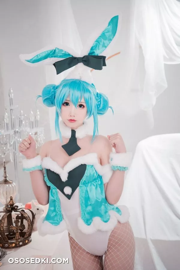 面饼仙儿 | Vocaloid | Hatsune Miku Fairy ver. - 4