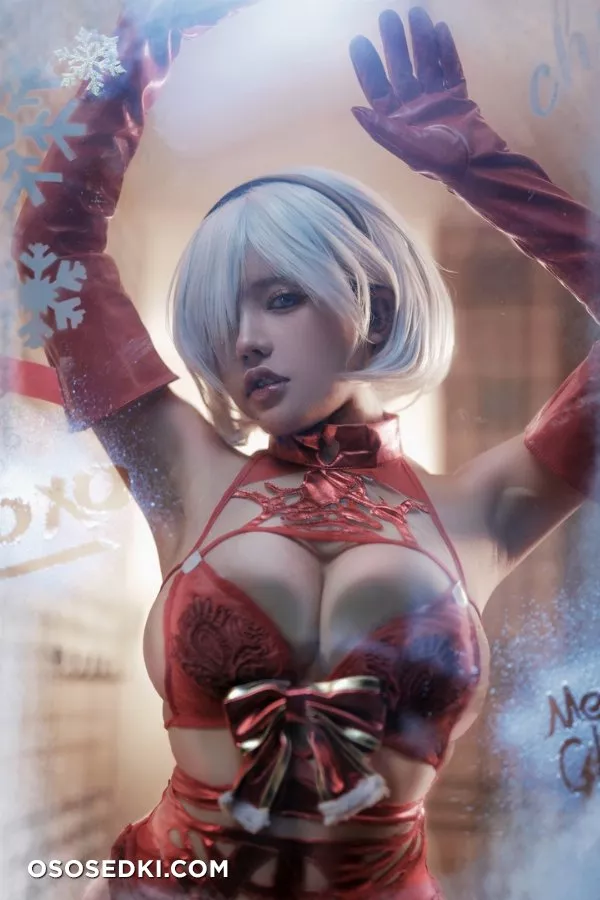 一笑芳香沁 | Nier: Automata | 2B - 1