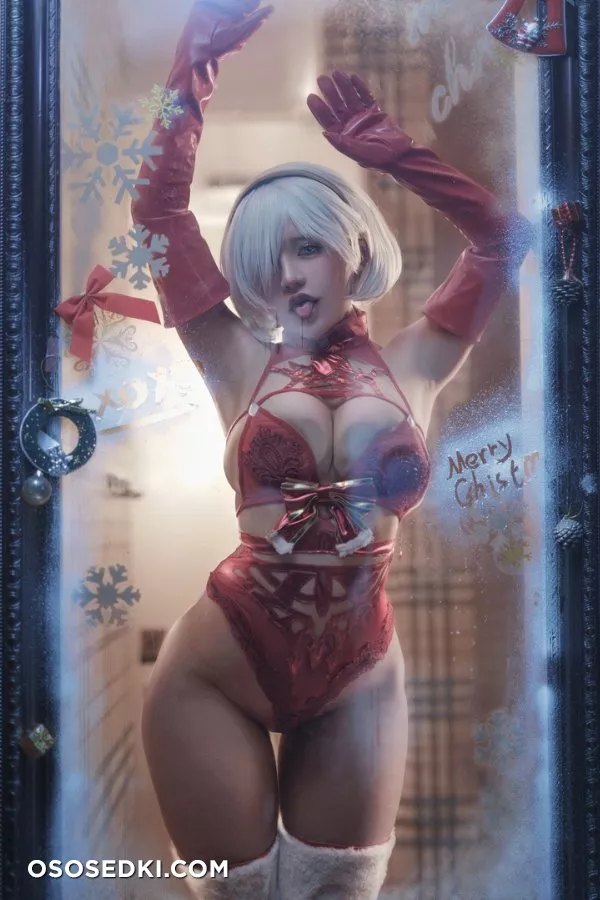 一笑芳香沁 | Nier: Automata | 2B - 2